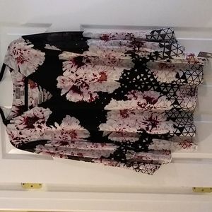 JM Collection Top NWT L